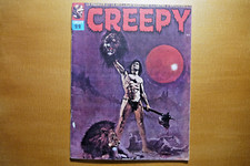 Creepy 1ere serie usato  Spedire a Italy