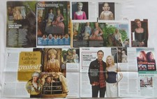 Elle fanning cuttings for sale  YARM