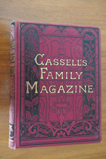 Cassell family magazine for sale Cassell family magazine for sale  CHEPSTOW