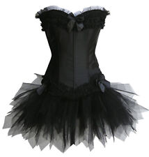 Corsage korsett gothic gebraucht kaufen  Wesel