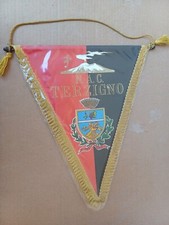 Gagliardetto pennant calcio usato  Casandrino
