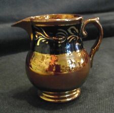 Antique pottery copper for sale  INNERLEITHEN