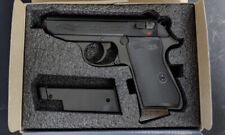 007's item Metal Slide PPK/s brinquedo movido a mola 6mm por Acro Model comprar usado  Enviando para Brazil