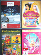 Konvolut kinder dvd gebraucht kaufen  Bremen