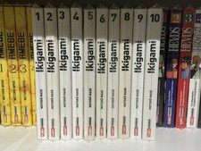 Ikigami serie completa usato  Italia