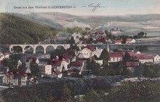 Lichtenstein rödlitztal rödl gebraucht kaufen  Mönchengladbach