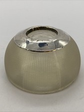 Vintage glass match for sale  WATLINGTON