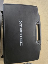 Trotec ultraschall messgerät gebraucht kaufen  Stuttgart