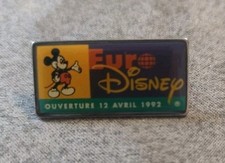Pin euro disney gebraucht kaufen  Reichenbach im Vogtland