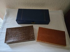 Alte besteckkasten leer gebraucht kaufen  Wiesbaden