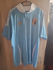 Fußball trikot auswärts gebraucht kaufen  Woldegk-Umland