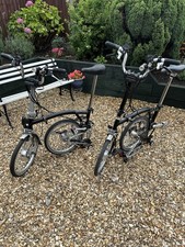 Brompton bikes h6l for sale  PRESTON