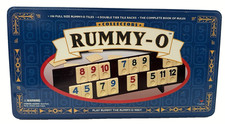 Rummy tile game for sale  Niagara Falls