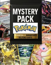Pokemon mystery packs gebraucht kaufen  Spelle