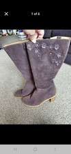Clarks women boots for sale  SHEPTON MALLET