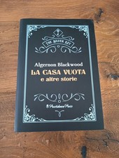 Algernon blackwood casa usato  San Maurizio Canavese
