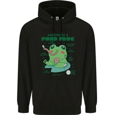 Anatomie grenouille sweat d'occasion  Expédié en France