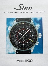 Sinn 900 multifunktions gebraucht kaufen  Cochem