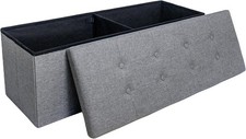 Storage ottoman bench for sale  Royse City