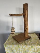 Papageienspielzeug freisitz fe gebraucht kaufen  Erlenbach a.Main