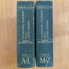 Vocabolario illustrato della usato  Montevarchi