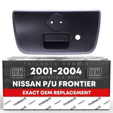 Tailgate handle nissan for sale  Bradenton
