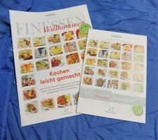 Thermomix basic finessen gebraucht kaufen  Rain