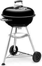Weber compact kettle usato  Santa Maria Capua Vetere