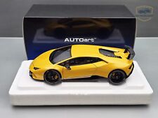 1:18 -AutoArt- 79155 Lamborghini Huracan Performante Pearl Yellow // 5 M 0694 comprar usado  Enviando para Brazil