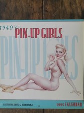 Ancien calendrier vargas d'occasion Ancien calendrier vargas d'occasion  Montréjeau