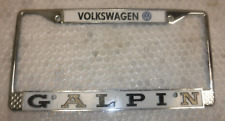 Volkswagen galpin used for sale  Whittier