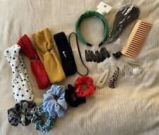 Bundle hair accessories for sale  EXETER