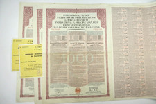 Emprunt international gouverne d'occasion  Paris XV