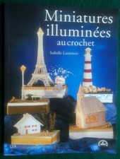 Miniatures illuminées crochet d'occasion  Pierre-de-Bresse