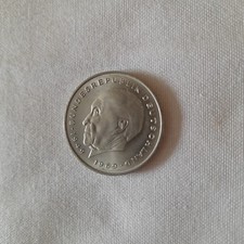Sammelstück münze 1969 gebraucht kaufen  Hohenlockstedt