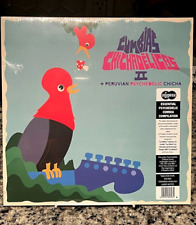 Cumbias Chichadélicas II - Peruvian Psychedelic Chicha Sealed Vinyl LP comprar usado  Enviando para Brazil