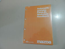 Mazda werkstatthandbuch automa gebraucht kaufen  Fruerlund,-Engelsby, Tastrup