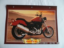 Carte fiche moto d'occasion  Avesnes-le-Comte