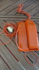 Vintage ancien telephone d'occasion  Saultain