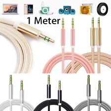 Headphone aux cable for sale  WIRRAL