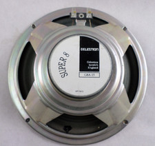 Celestion super g8a for sale  MIDDLESBROUGH