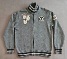 Martina herren strickjacke gebraucht kaufen  Bochum