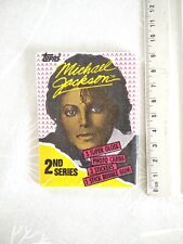 Michael jackson topps d'occasion  Lille-