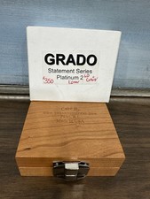 Grado statement series for sale  Flushing