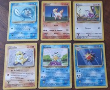 Pokemon card lot d'occasion  Expédié en Belgium