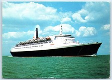 Postcard rms queen for sale  TEWKESBURY