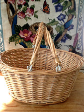 Vintage traditional wicker for sale  ULVERSTON