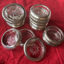 Vintage silver cut for sale  New York