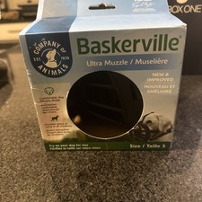 Baskerville ultra muzzle for sale  Newport News