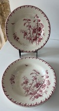 Assiettes porcelaine opaque d'occasion  Saint-Georges-de-Reneins